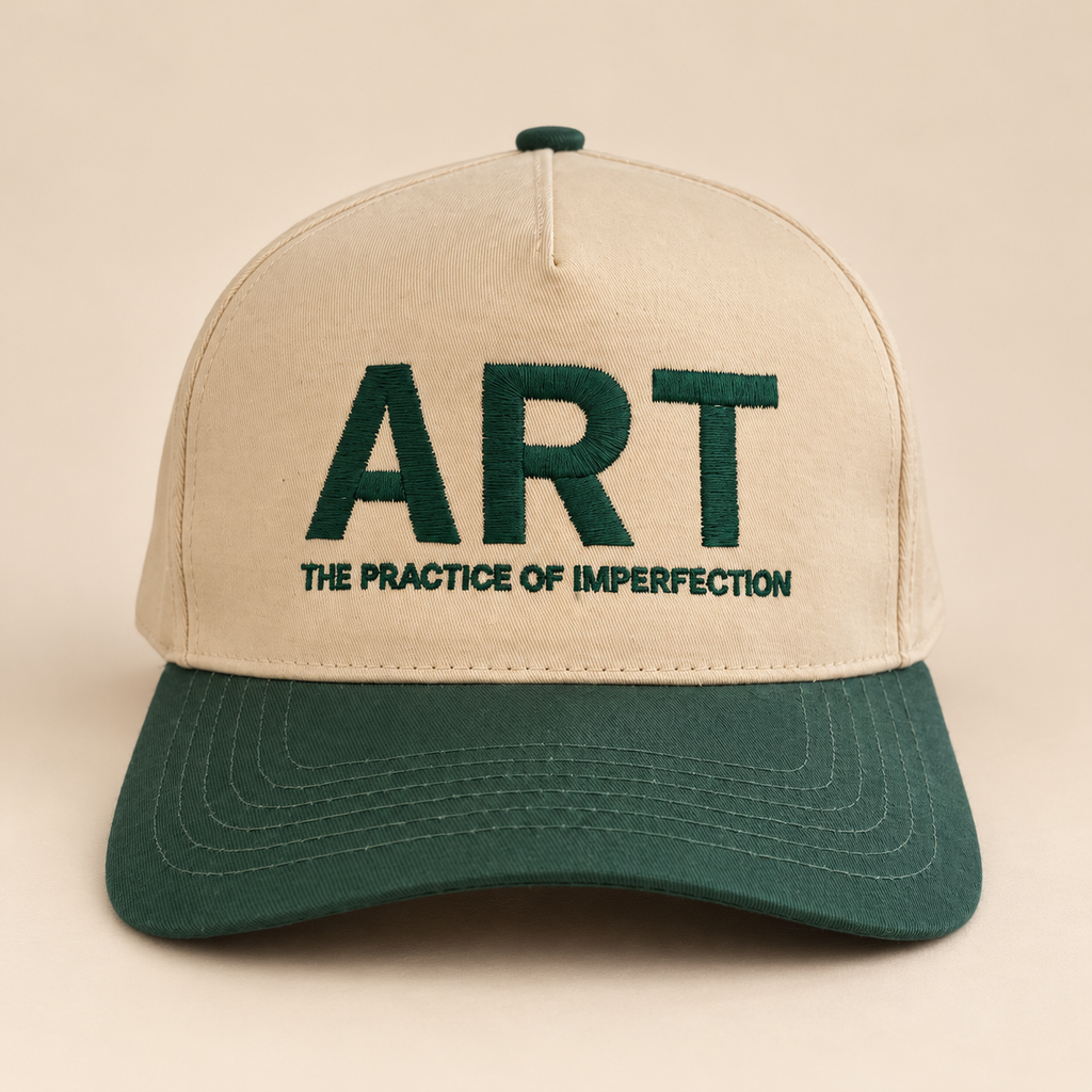 Art - The practice of imperfection